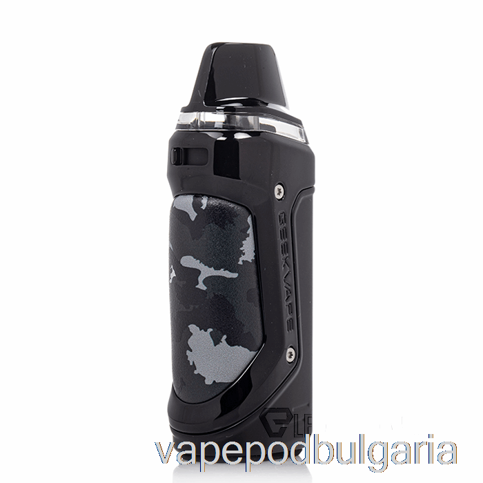 Vape Bulgaria Geek Vape An2 (aegis Nano 2) 30w Pod система полунощ тъмно